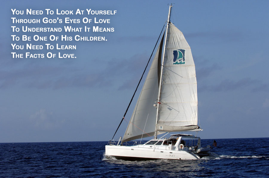 Real Power Maxing Out On God's Love - David J. Abbott M.D. - Positive Thinking Doctor