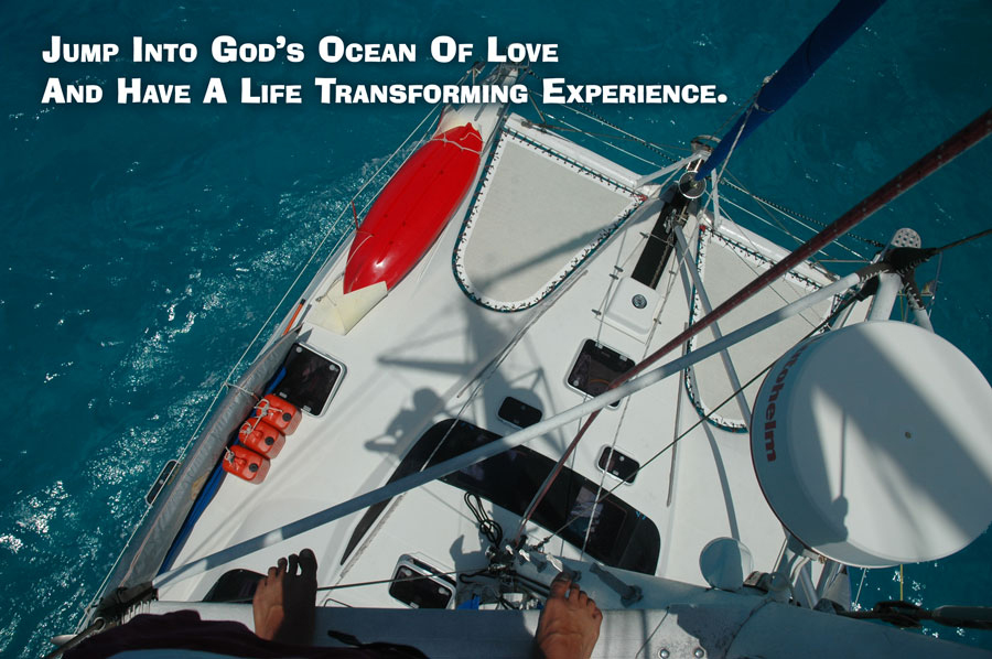 Real Power Maxing Out On God's Love - David J. Abbott M.D. - Positive Thinking Doctor